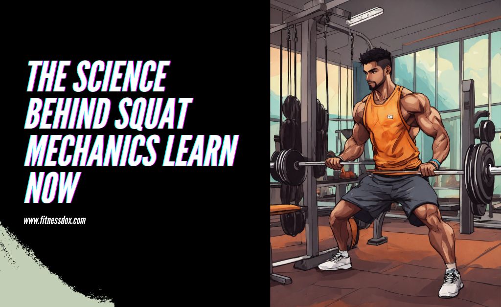 The Science Behind Squat Mechanics Learn Now